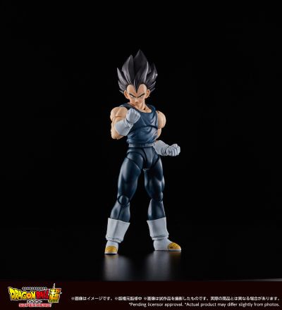 S.H.Figuarts  贝吉塔《龙珠超：超级人造人》