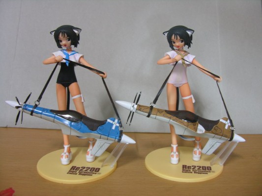 FineScenery 機械化歩兵系列 Re2200 イタリア空軍機械化航空歩兵 