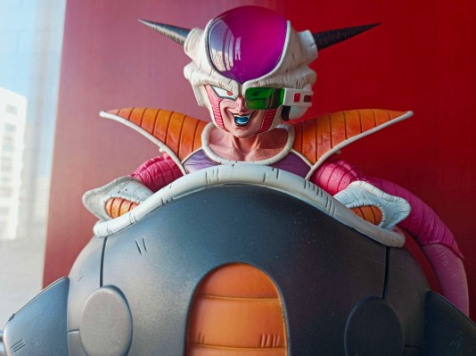 一番赏 龙珠Z～那美克星篇～双倍机会活动 弗利萨手办限定配色款