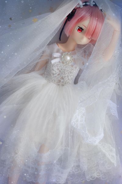 PureNeemo角色系列 No.131 Re：从零开始的异世界生活 拉姆