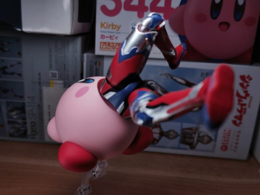 S.H.Figuarts 泽塔奥特曼 伽马未来