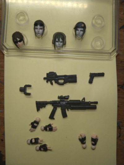 六角机牙 早期型牙机将 Vol.3