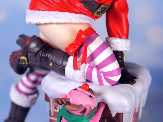 美少女系列 塑料天使 烟囱上的天使