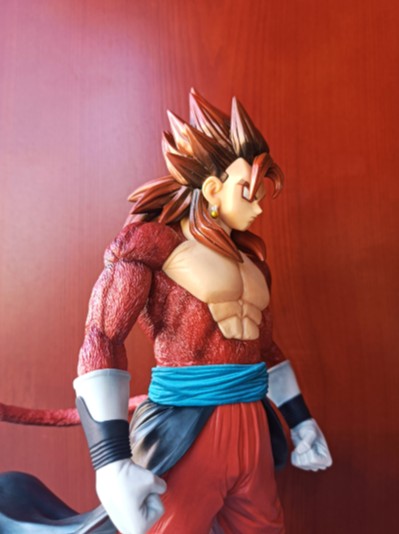 一番赏 A奖 超级龙珠英雄 贝吉特 Xeno 超级赛亚人4