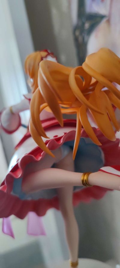 刀剑神域 爱丽丝篇 异界战争 亚丝娜 古风礼袍Ver.