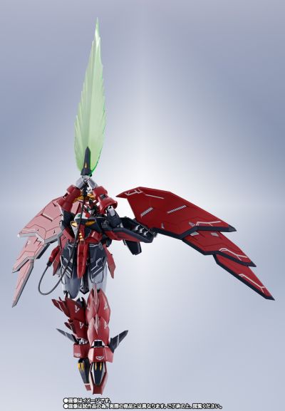 METAL ROBOT魂 ＜机动战士系列＞ 新机动战记高达W  次代高达 艾比安高达