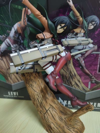 ARTFX J 进击的巨人 艾伦·耶格尔 新包装