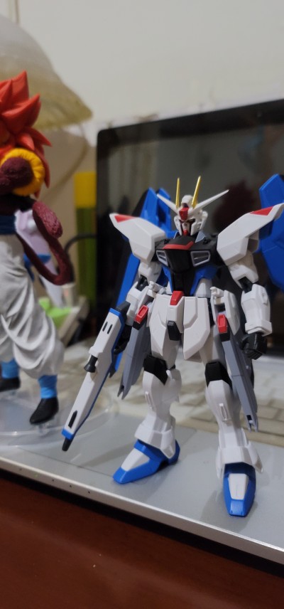 GUNDAM UNIVERSE 机动战士高达SEED ZGMF-X10A 自由高达