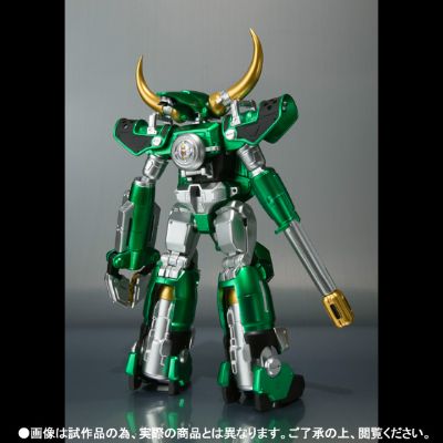 S.H.Figuarts 假面骑士龙骑 枪炮巨牛