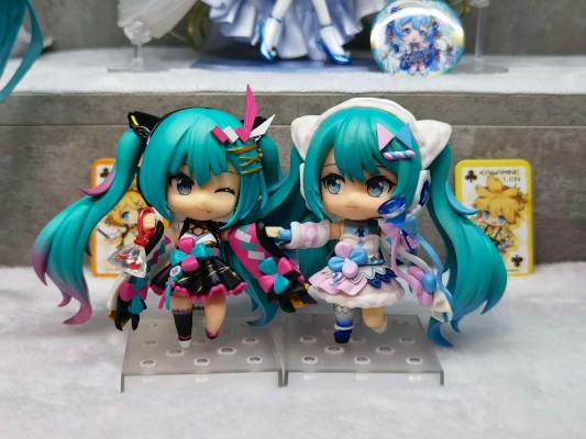 粘土人#1511 初音未来 魔法未来 2020 夏日集会