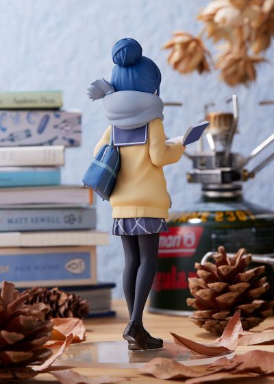 POP UP PARADE 摇曳露营△ 志摩凛