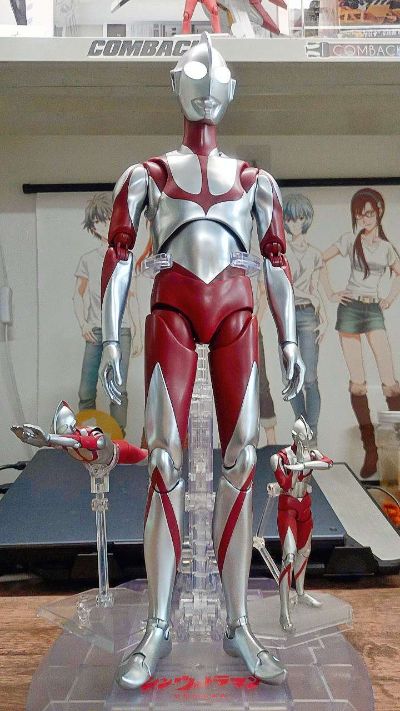 DYNACTION 新·奥特曼 奥特曼