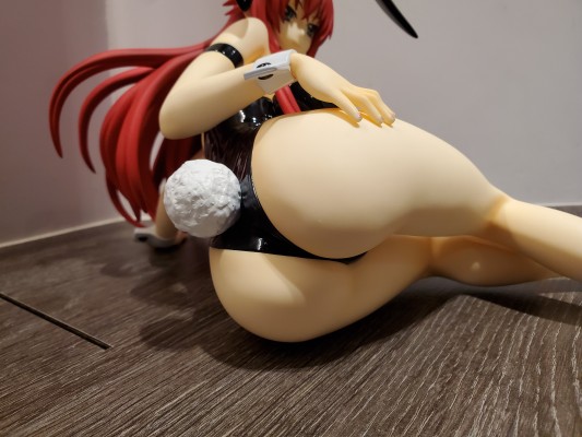 B-style 恶魔高校D×D NEW 莉雅丝·吉蒙里 裸腿兔女郎