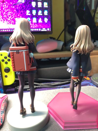 POP UP PARADE SSSS.电光机王 南梦芽