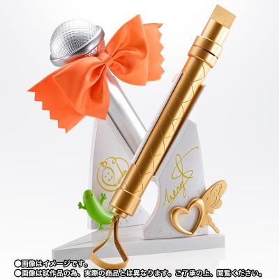 PROPLICA 超时空要塞F 雪莉·诺姆与李兰花的麦克风