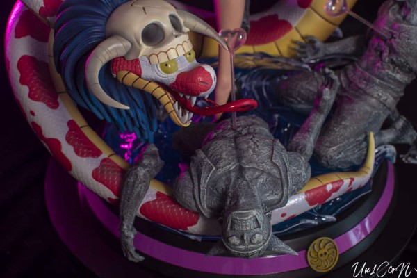 HQS+ 海贼王 波雅·汉库克