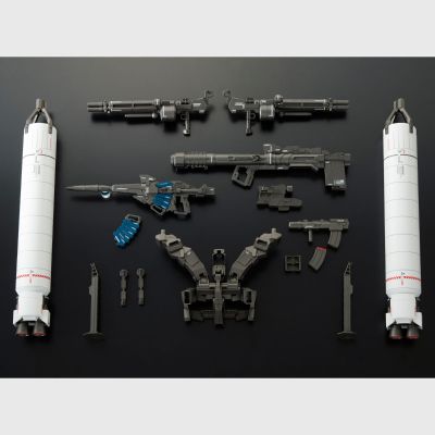 PG 1/60  完美独角兽高达 神圣型 专用拓展配件套装