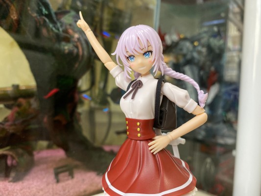 创彩少女庭园 佐伯利兹 圣爱丽丝女校高中年级 夏装 梦幻诺贝尔玫瑰