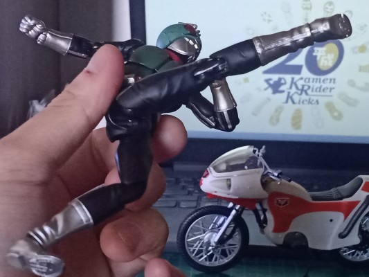 S.H.Figuarts 假面骑士新1号