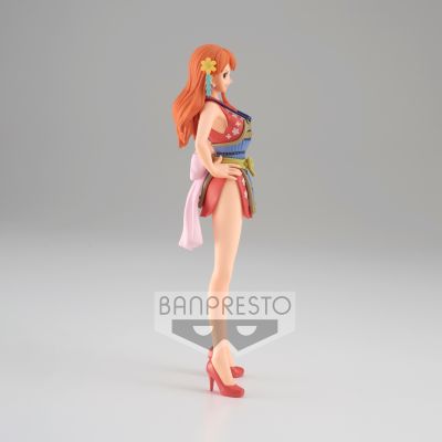 DXF ~伟大航路的女士们~ 航海王 和之国篇 7 娜美