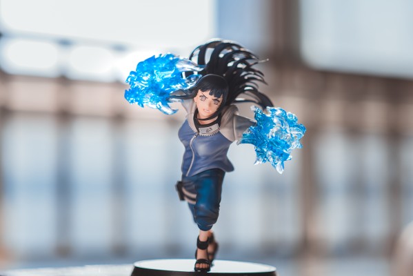 X-tra NARUTO -火影忍者- 疾风伝 日向雏田