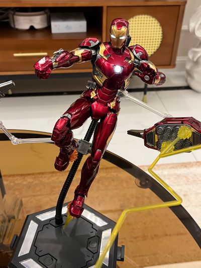 复仇者联盟系列 钢铁侠 MK46