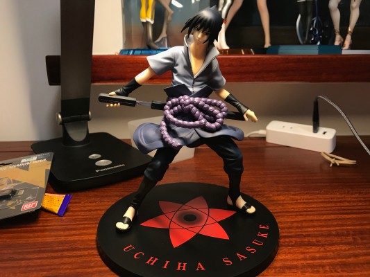 G.E.M.系列 火影忍者 疾风传 宇智波佐助