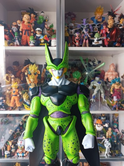 巨型系列 龙珠Z 沙鲁(完全体)