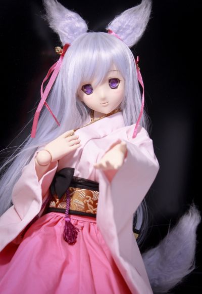 Dollfie Dream  DD 游魂-Kiss on my Deity- 户泉真白