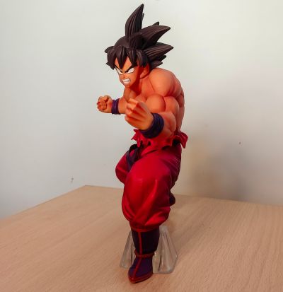 一番赏 龙珠 EX 划分天下的超决战!! C奖 MASTERLISE 孙悟空（三倍界王拳）