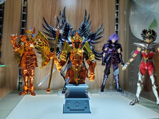 圣闘士圣衣神话EX 圣闘士星矢 