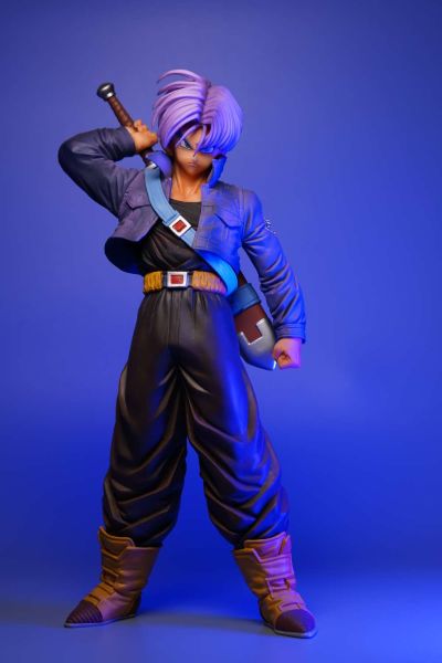 龙珠激战传说 未来的特兰克斯 