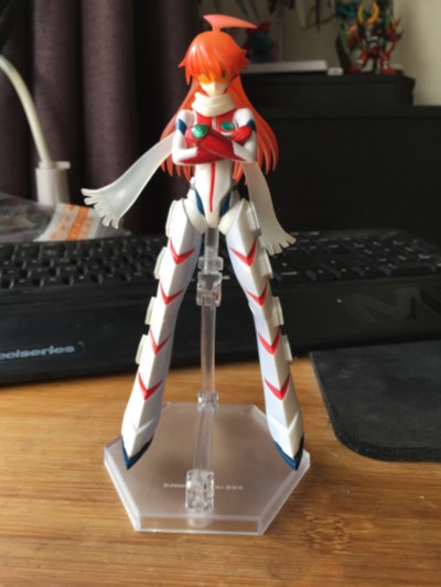 RIO：bone 巴斯塔机器人7号