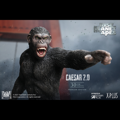 猩球崛起 凯撒 2.0