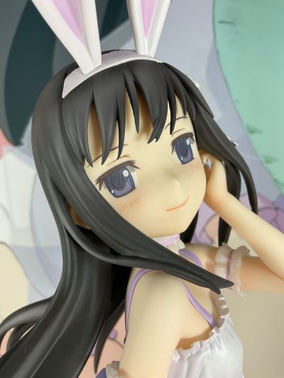 B-style 剧场版 魔法少女小圆 叛逆的物语 晓美焰 兔耳Ver.