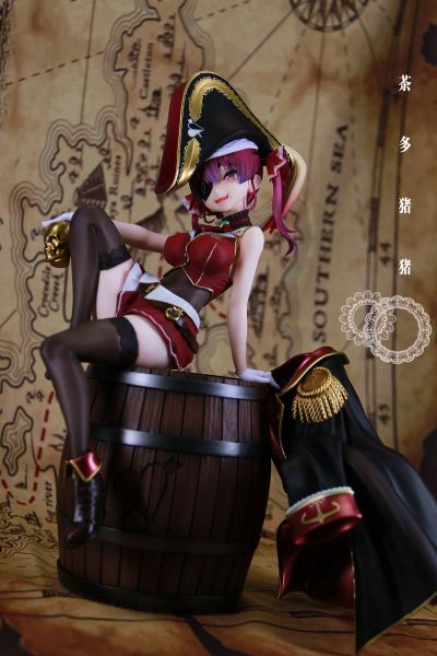 hololive 宝钟玛琳 船长