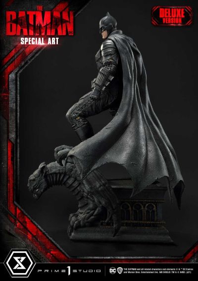 MMTBM-01 蝙蝠侠 蝙蝠侠 特报插画版