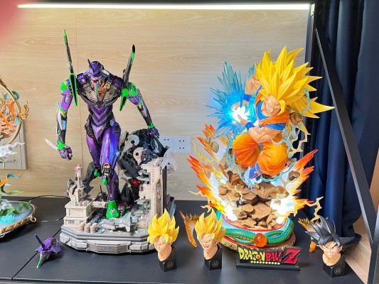 Art Works Monsters 游戏王—怪兽之决斗 真红眼黑龙