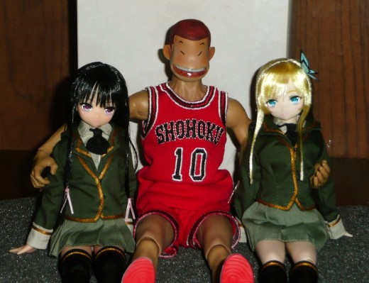 PureNeemo 我的朋友很少 三日月夜空 