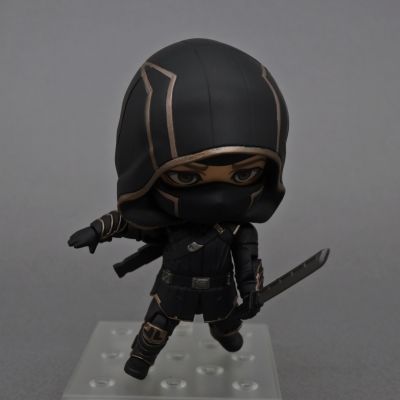 粘土人#1290-DX 复仇者联盟4：终局之战 鹰眼 Endgame  DX