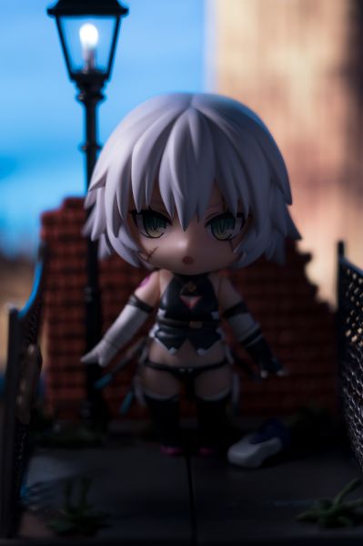 粘土人#934 精灵宝可梦-太阳&精灵宝可梦-月亮 莉莉艾