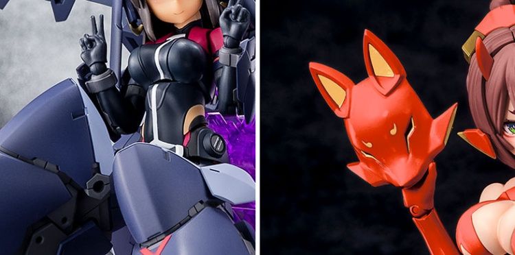 女神装置 朱罗 九尾 炎舞罗