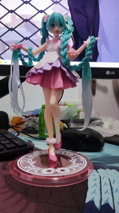 初音未来 童话仙境人偶 长发公主