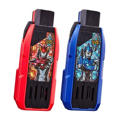 特利迦奥特曼 DX 胜利超越之钥 特别版 新生代英雄套装1