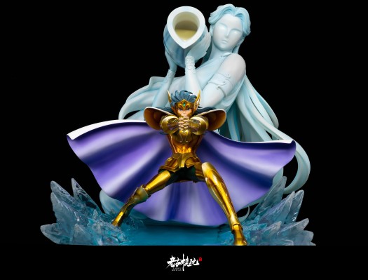 HQS 圣斗士星矢 水瓶座的卡妙