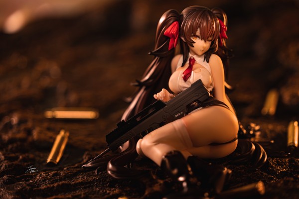 少女前线 QBZ-97 重创