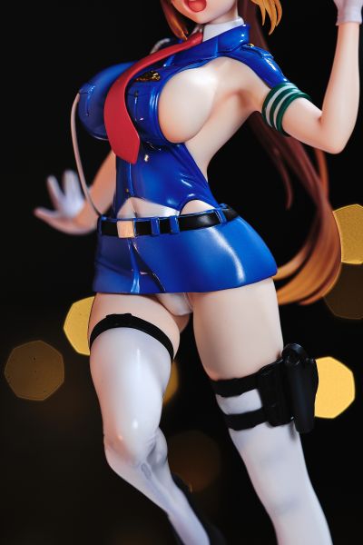 紧张的工作 工作1：巡查小姐 樱田彩阳