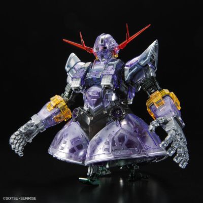 RG 吉翁号【彩透版】