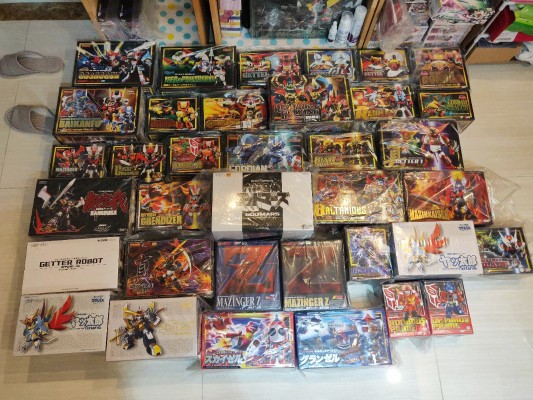 ES合金 未来ロボ ダルタニアス[FEWTURE MODELS]《０７月予约》