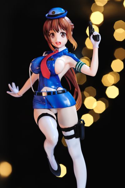 紧张的工作 工作1：巡查小姐 樱田彩阳